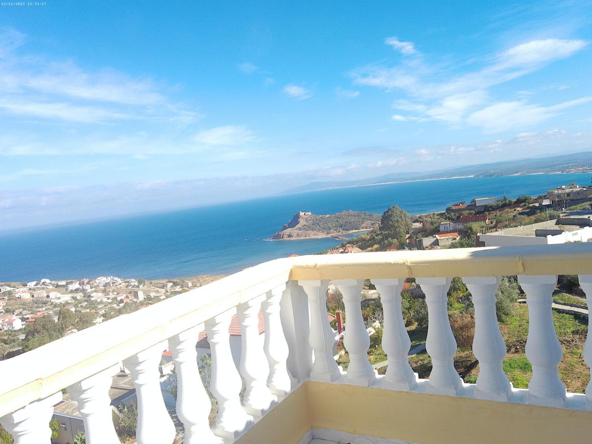 Villa Belle-Vue ตาบาร์กา ภายนอก รูปภาพ